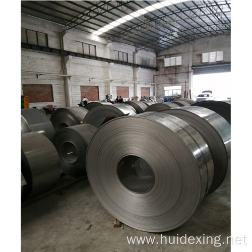 Stainless steel coils 201